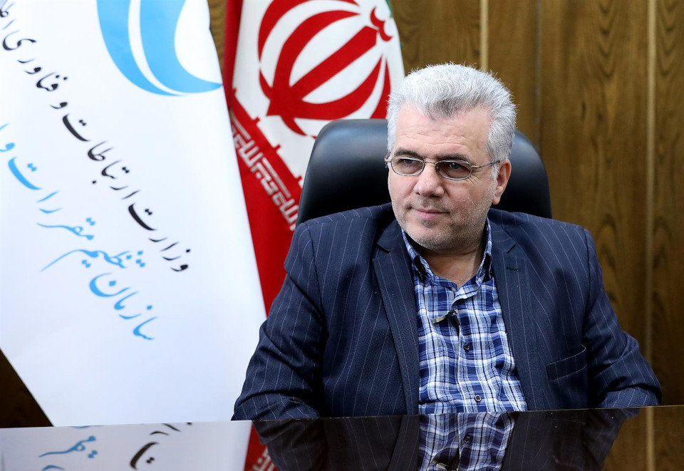 حسین فلاح جوشقانی، معاون وزیر ارتباطات و فن‌آوری اطلاعات