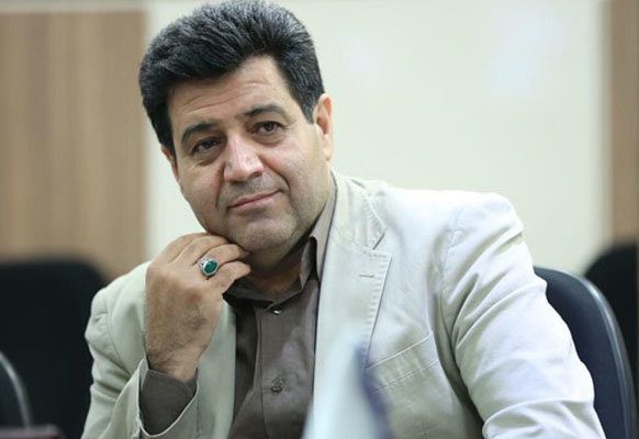 حسین سلاح‌ورزی، نایب‌رئیس اتاق ایران