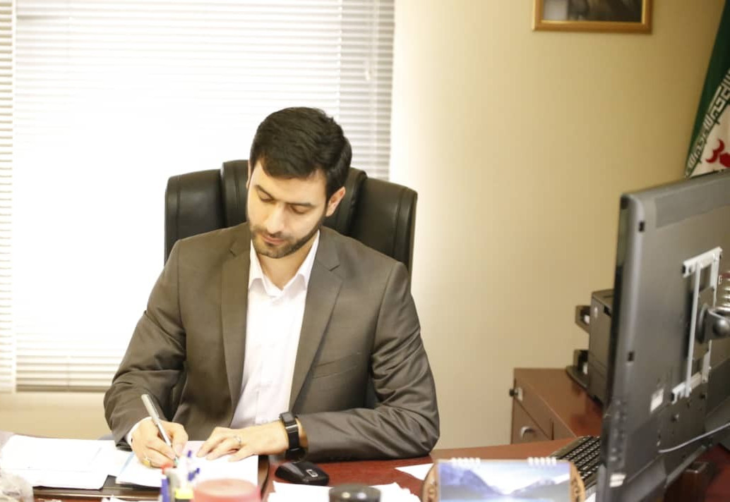 علی رهبری، رئیس مرکز توسعه تجارت الکترونیکی و دبیر کارگروه سامانه تدارکات الکترونیکی دولت