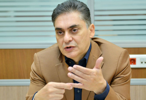 محمد لاهوتی، رییس کنفدراسیون صادرات ایران