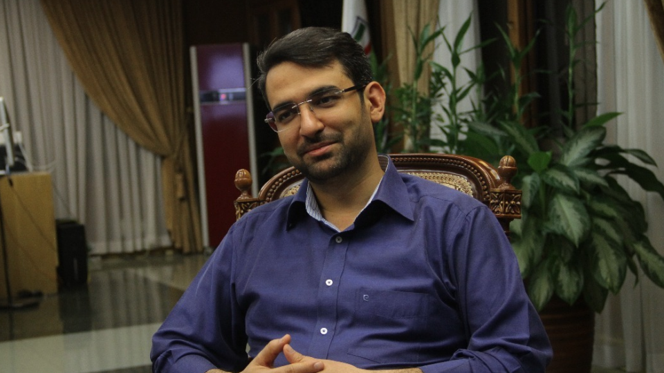 محمد جواد آذری جهرمی، وزیر ارتباطات و فن‌آوری اطلاعات
