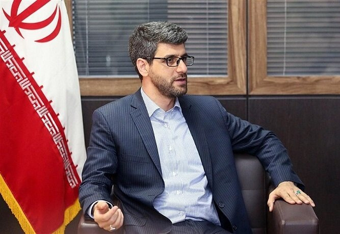 حمید فتاحی، معاون وزیر ارتباطات و فناوری اطلاعات و مدیرعامل شرکت ارتباطات زیرساخت