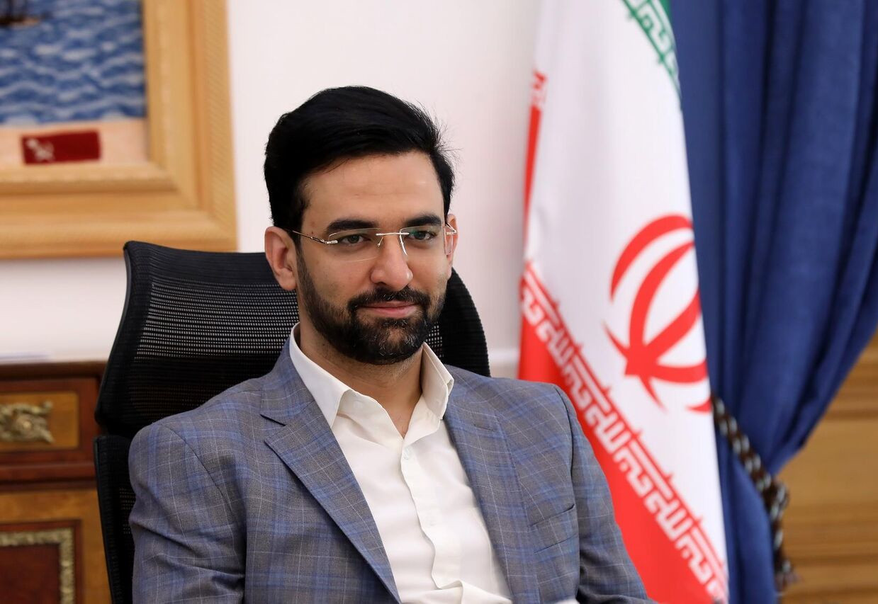 محمد جواد آذری جهرمی، وزیر ارتباطات و فناوری اطلاعات