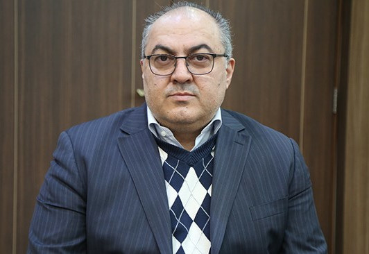 افشین کلاهی، رئیس کمیسیون کسب‌وکارهای دانش‌بنیان اتاق ایران
