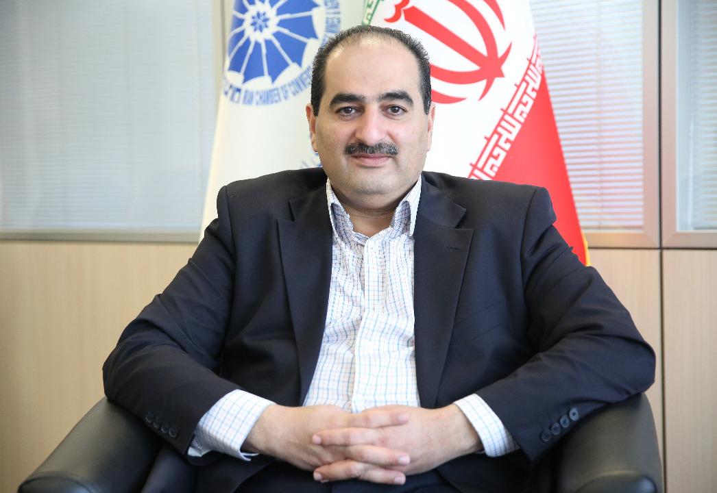 محمدرضا طلایی، عضو هیات نمایندگی اتاق تهران