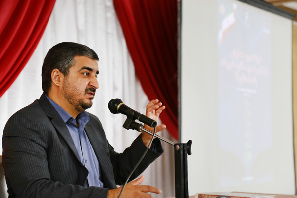 مسعود فیاضی، معاون مطالعات فرهنگی مرکز پژوهش‌های مجلس شورای اسلامی