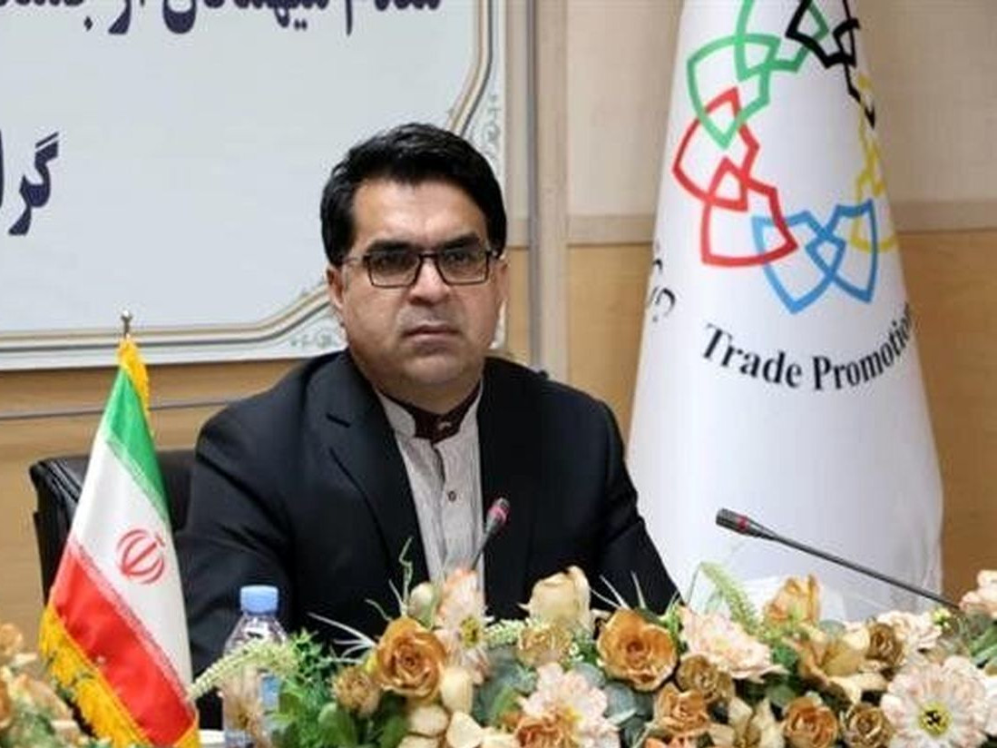 فرزاد پیلتن، مدیرکل دفتر عربی و آفریقایی سازمان توسعه تجارت ایران