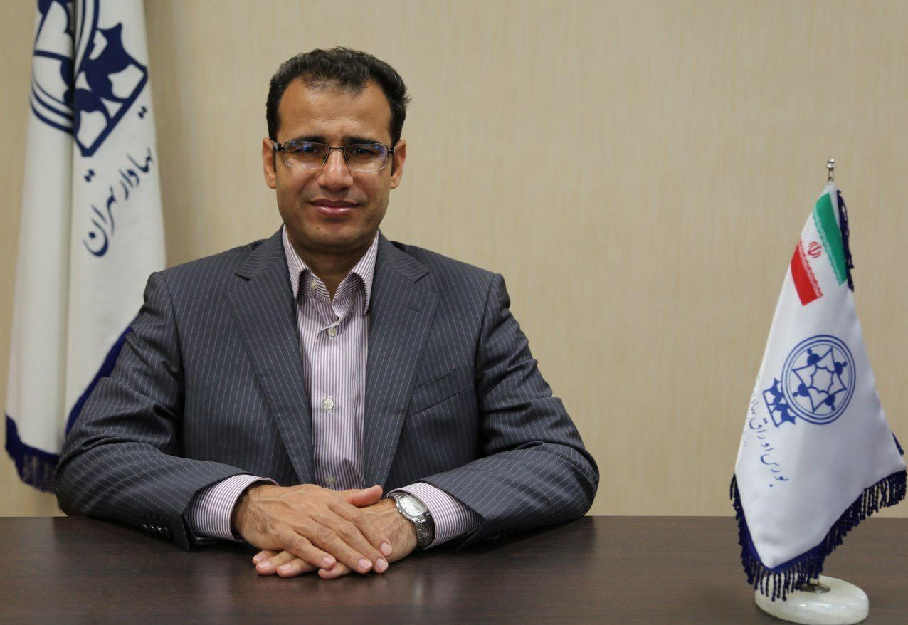 علی صحرایی، مدیرعامل شرکت بورس و اوراق بهادار تهران