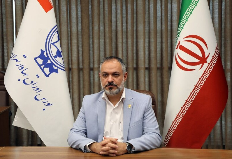 حسین بوستانی، عضو هیات مدیره شرکت بورس و اوراق بهادار تهران