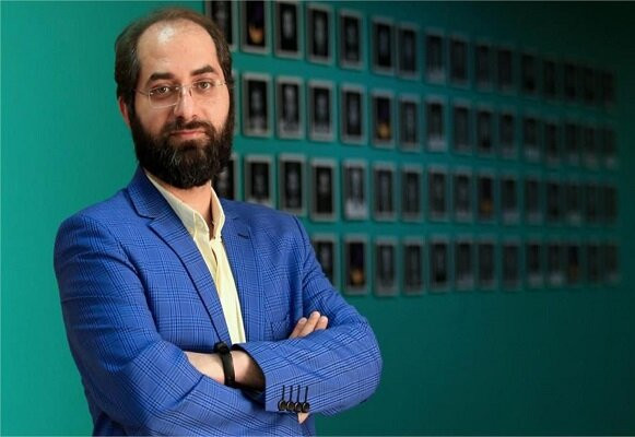 مهدی سالم، مشاور فرهنگی و رسانه‌ای وزیر ارتباطات و فناوری اطلاعات