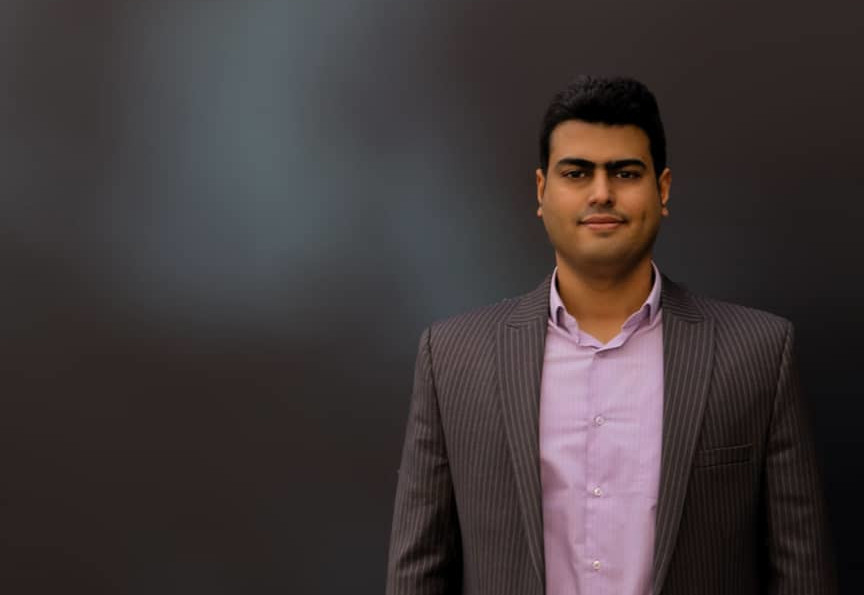 سلمان مرادی، کارشناس توانمندسازی صندوق نوآوری و شکوفایی
