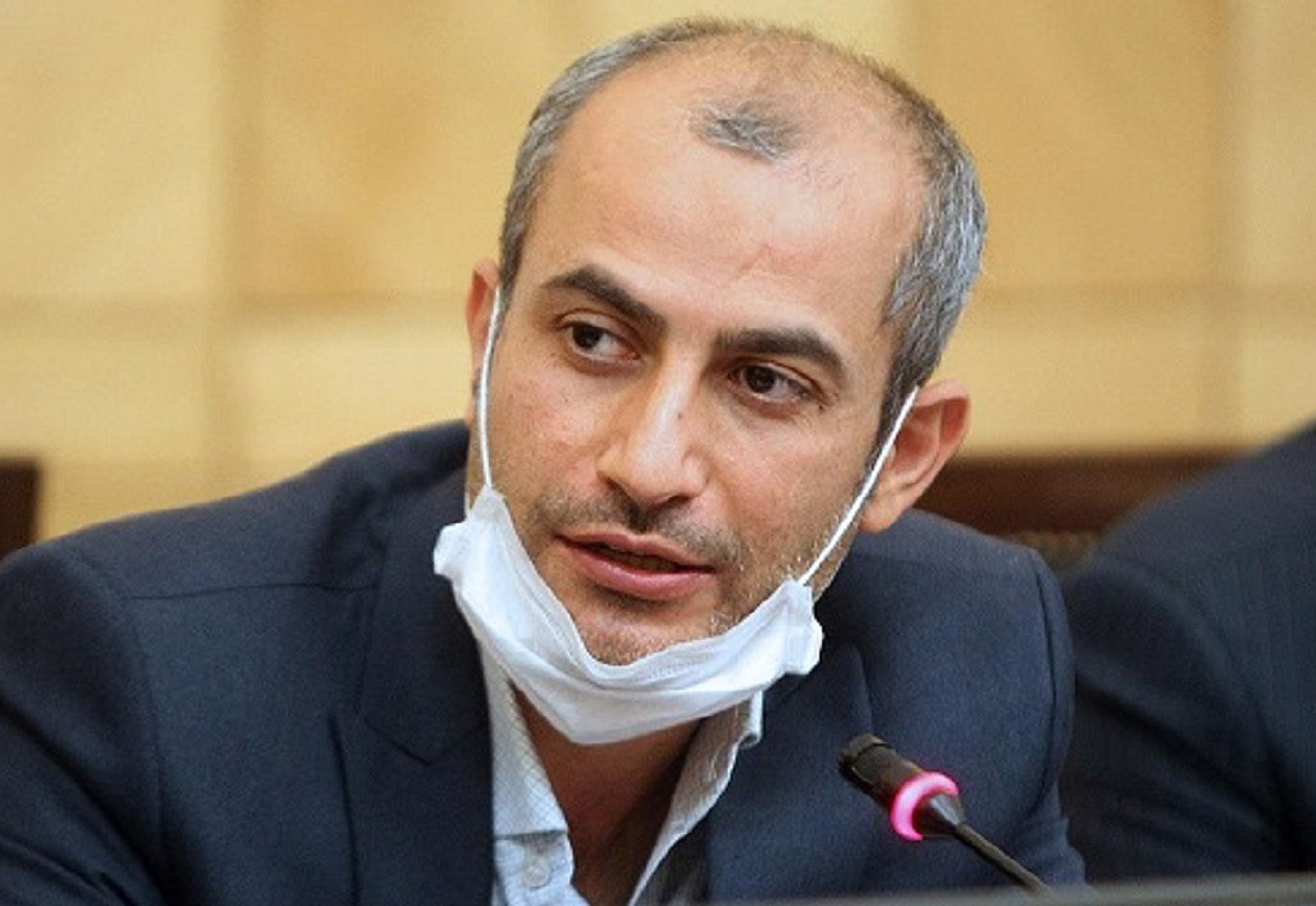 مجتبی توانگر، عضو کمیسیون اقتصادی و نماینده مردم تهران در مجلس شورای اسلامی