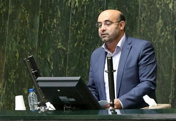 علی جدی، نایب رییس کمیسیون صنایع و معادن و نماینده مردم شیروان در مجلس شورای اسلامی