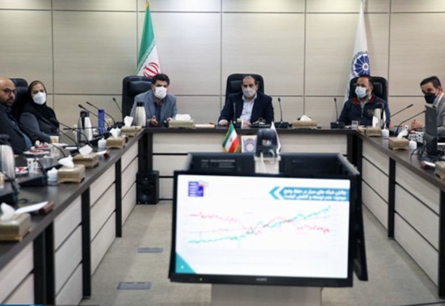 جلسه کمیسیون فاوای اتاق ایران با حضور علی اصغر انصاری، معاون برنامه‌ریزی و نظارت راهبردی وزیر ارتباطات و فناوری اطلاعات