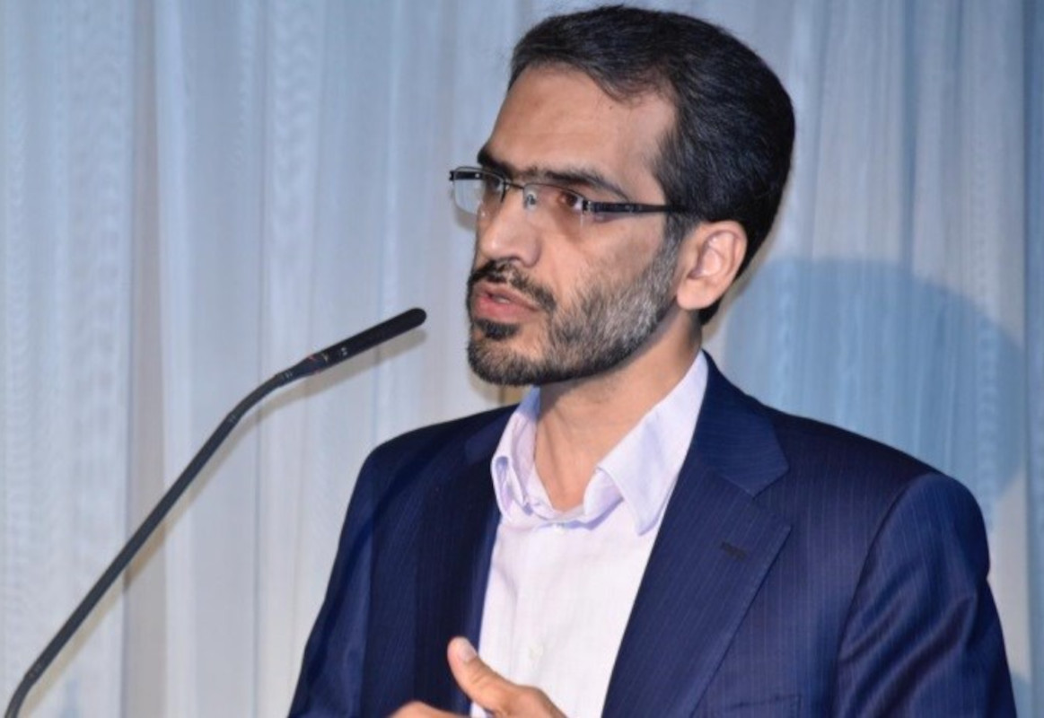 حسین شهرابی، رییس کنسرسیوم شرکت‌های فعال در حوزه فضایی