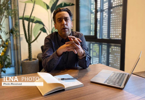 رضا نامی، نائب رئیس انجمن تولیدکنندگان نرم افزار تلفن همراه