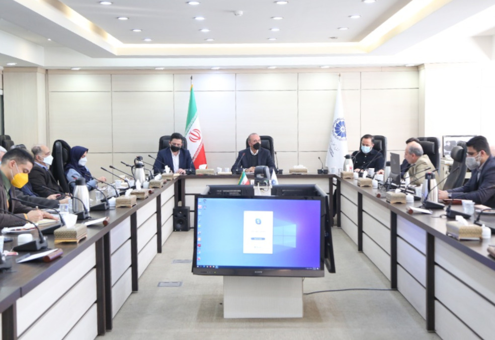 نشست کارگروه سخت‌افزار کمیسیون فناوری اطلاعات و ارتباطات اتاق بازرگانی ایران