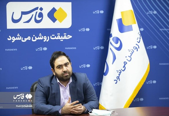 سهیل یحیی زاده، دبیر کمیته ارتباطات و فناوری اطلاعات فراکسیون راهبردی مجلس شورای اسلامی