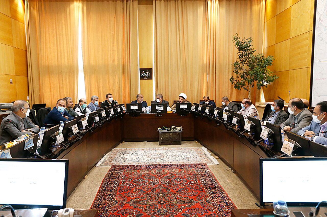 کمیسیون امور داخلی کشور و شوراها در مجلس شورای اسلامی