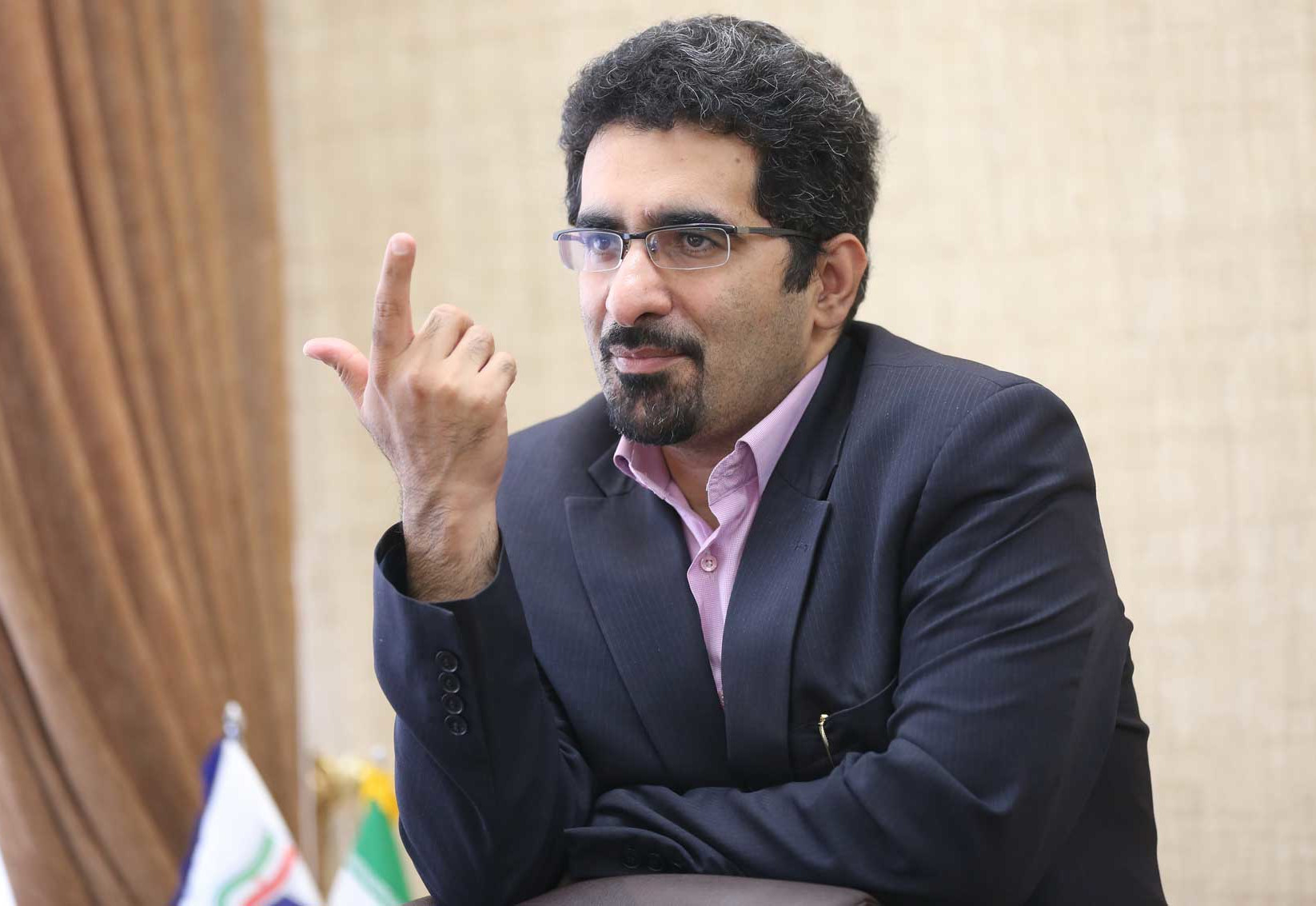 رضا باقری اصل، دبیر شورای اجرایی فناوری اطلاعات