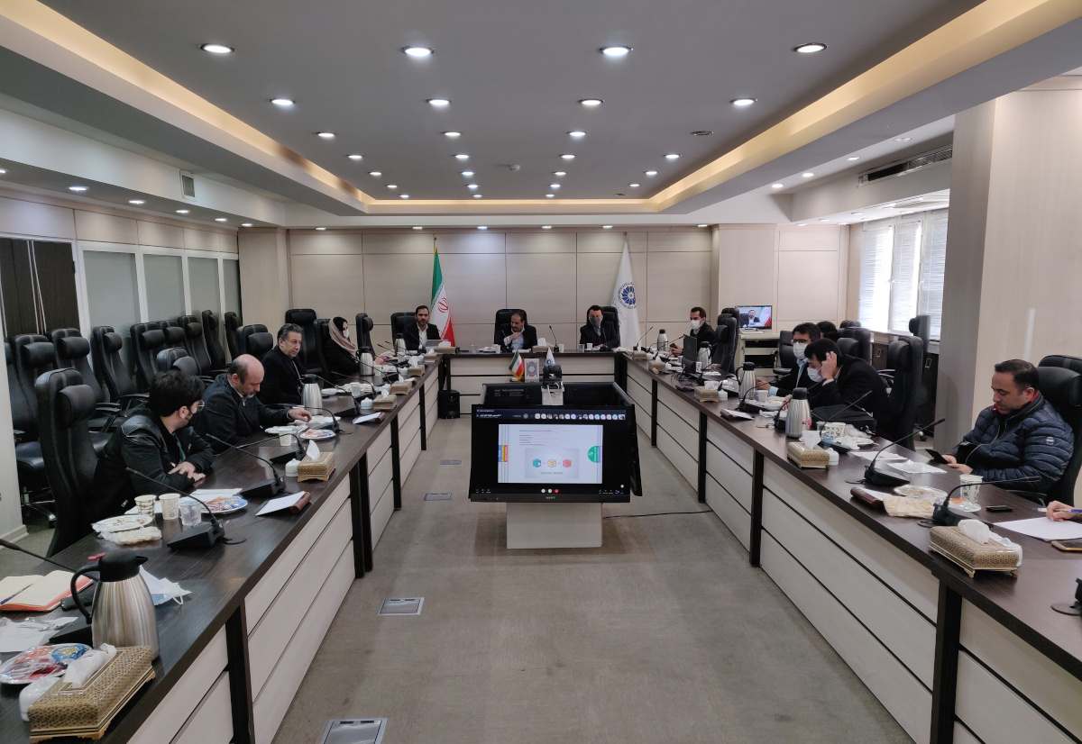 نشست کمیسیون فناوری اطلاعات و ارتباطات ایران (یک‌شنبه ۱۰ بهمن)