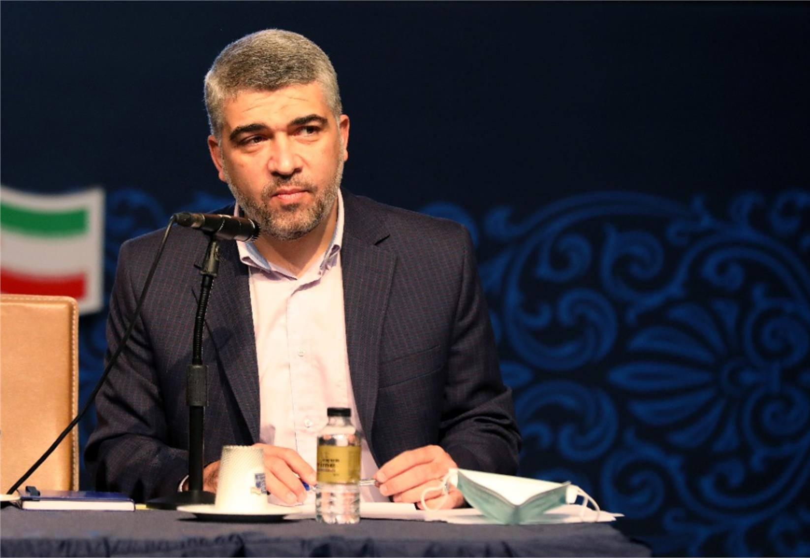 محمد خوانساری، رییس سازمان فناوری اطلاعات