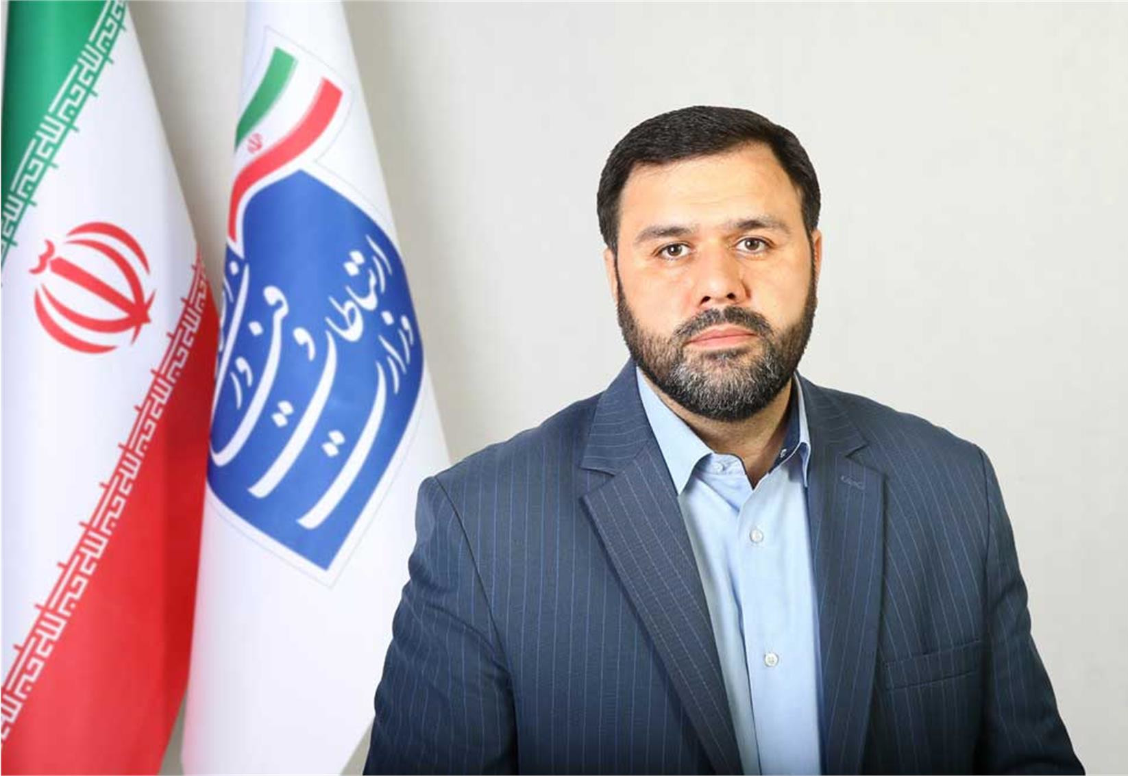 محمد احسان خرامید، رییس مرکز روابط عمومی و اطلاع‌رسانی وزارت ارتباطات و فناوری اطلاعات