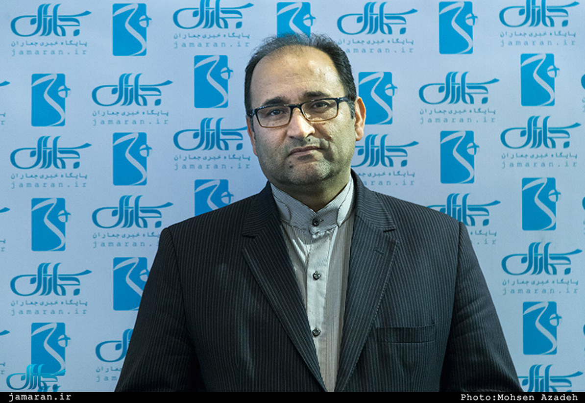 جلال رحیمی جهان‌آبادی، عضو کمیسیون امنیت ملی و سیاست خارجی و نماینده مردم تربت جام، تایباد، باخرز و صالح آباد در مجلس شورای اسلامی