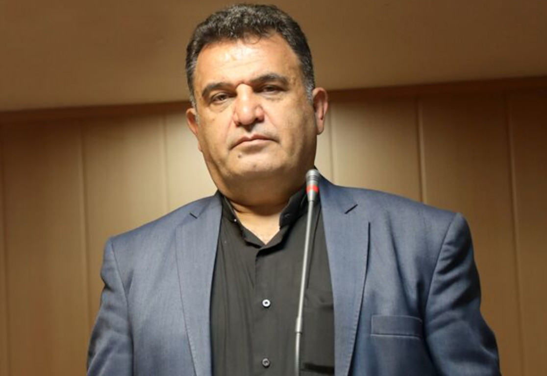 محمد رضا رمضان، رییس اتحادیه فروشندگان لوازم صوتی و تصوری و موبایل تهران