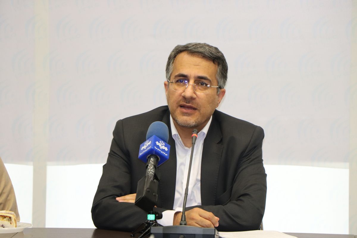 سید محمد رضوی، رییس پژوهشگاه ارتباطات و فناوری اطلاعات