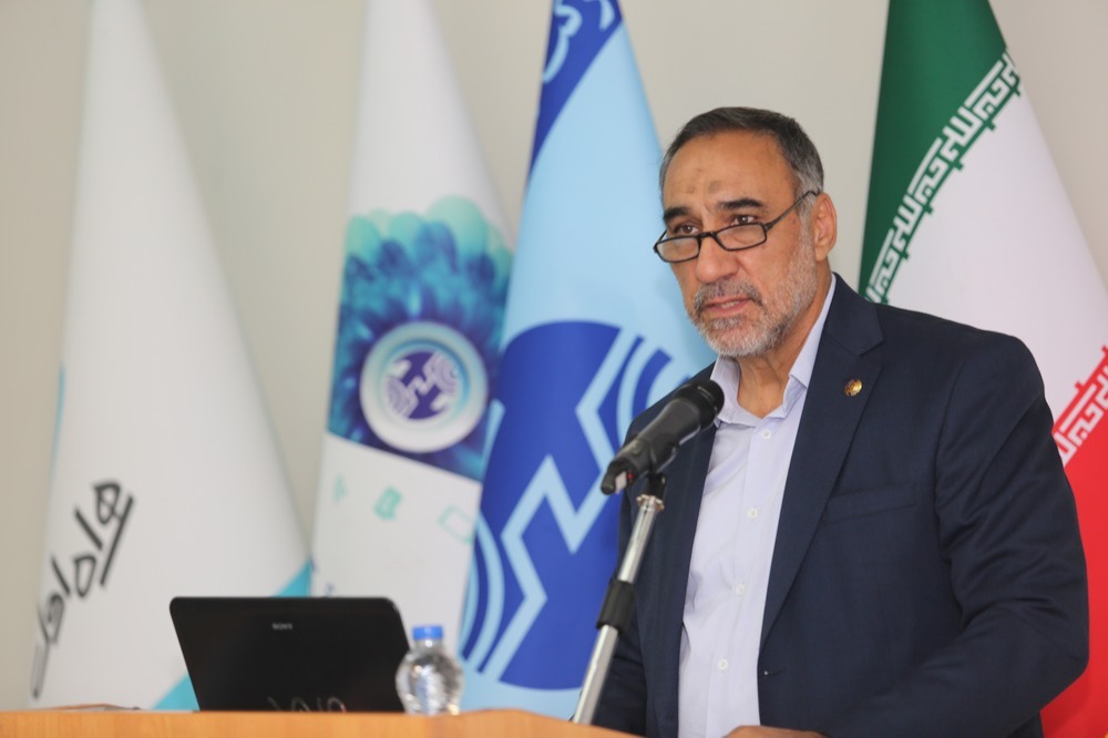 مجید سلطانی، مدیرعامل شرکت مخابرات ایران