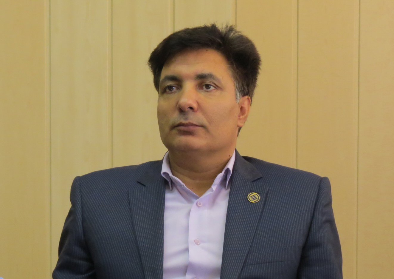 محمد حسن‌زاده، رییس پژوهشگاه علوم و فناوری اطلاعات ایران (ایرانداک)