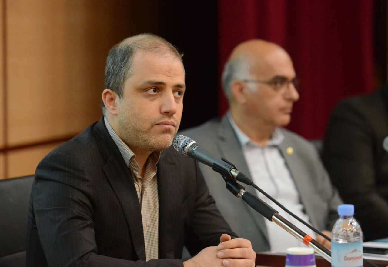 حامد منکرسی، کنفرانس زیرساخت‌ اطلاعاتی کشور
